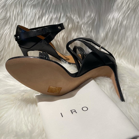 IRO Lorena heels - Picture 4 of 4